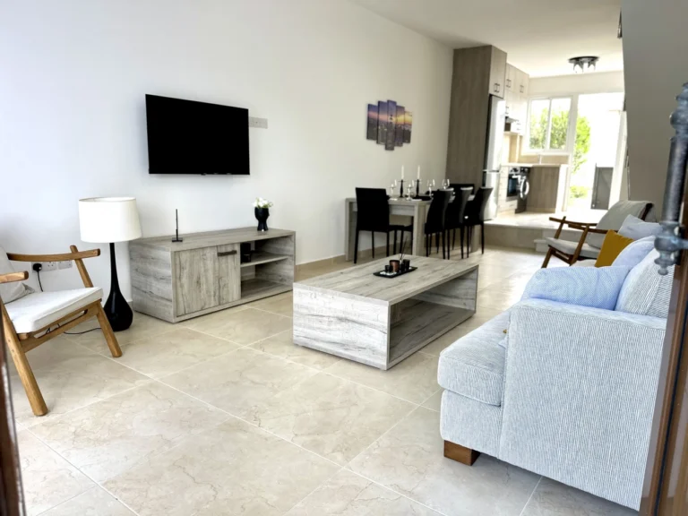 2 Bedroom Apartment for Sale in Paphos District