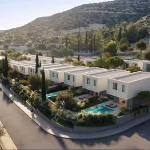 3 Bedroom House for Sale in Palodeia, Limassol District