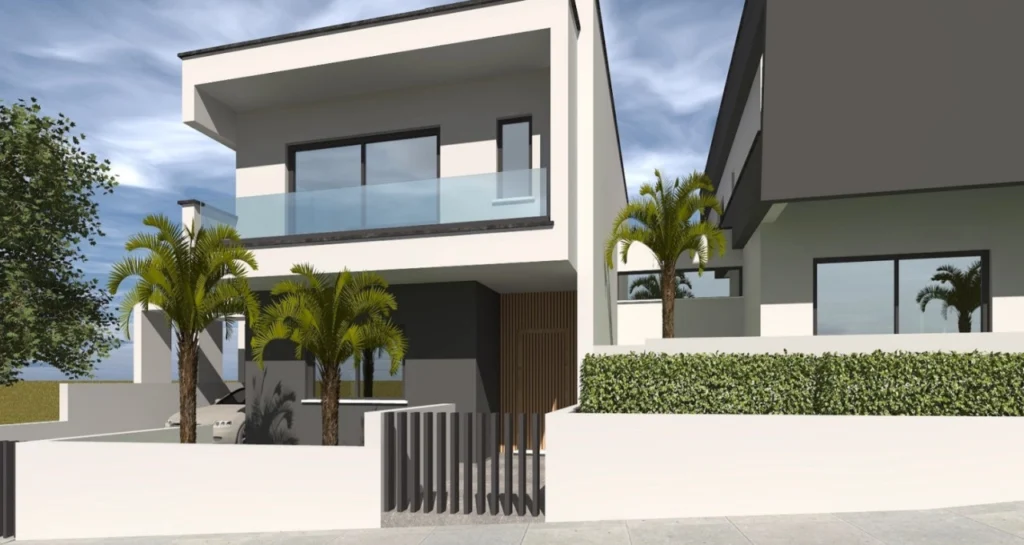 3 Bedroom House for Sale in Ypsonas, Limassol District