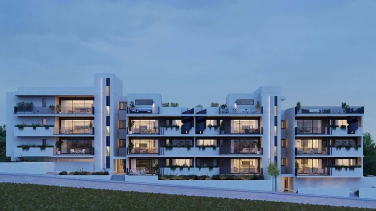 Cheap Apartments for Sale Nicosia up to 400000 euro