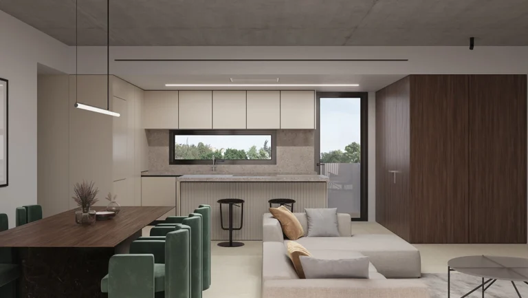 Cheap Apartments for Sale Nicosia up to 400000 euro