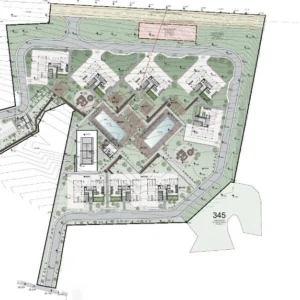 7000m² Office for Sale in Famagusta – Agia Napa