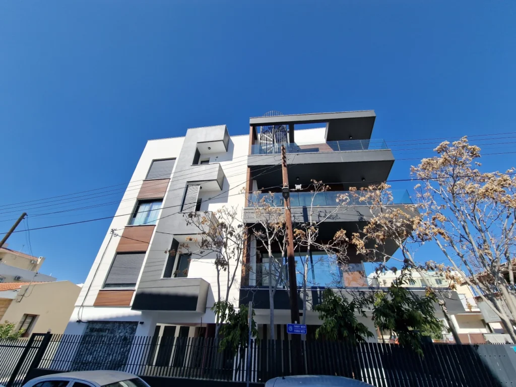 4 Bedroom Apartment for Sale in Limassol – Agia Zoni
