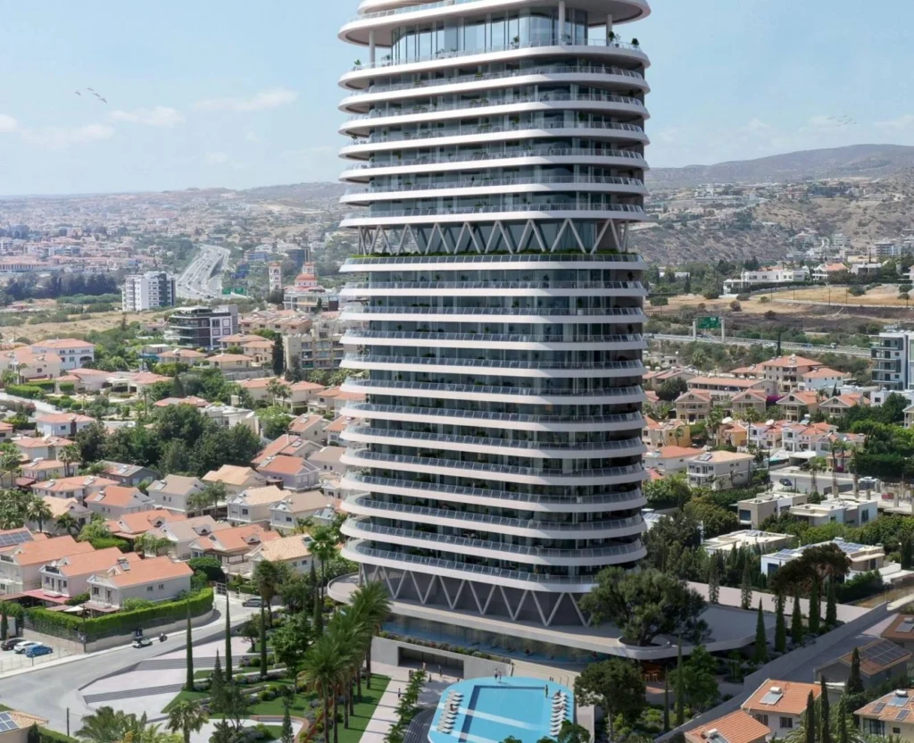 4 Bedroom Apartment for Sale in Mouttagiaka, Limassol District