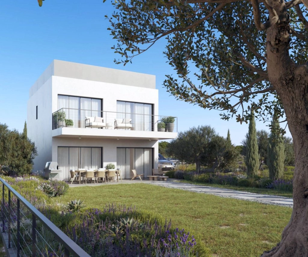 3 Bedroom House for Sale in Parekklisia, Limassol District