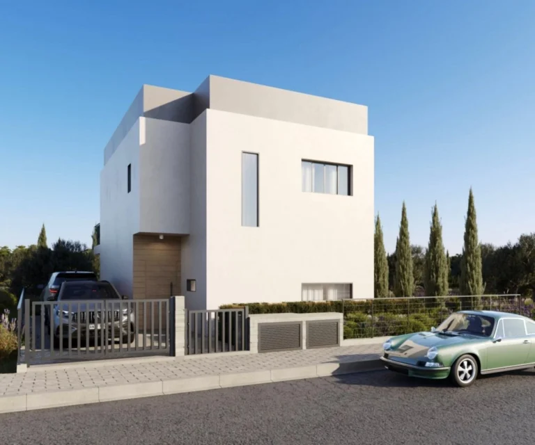 3 Bedroom House for Sale in Parekklisia, Limassol District