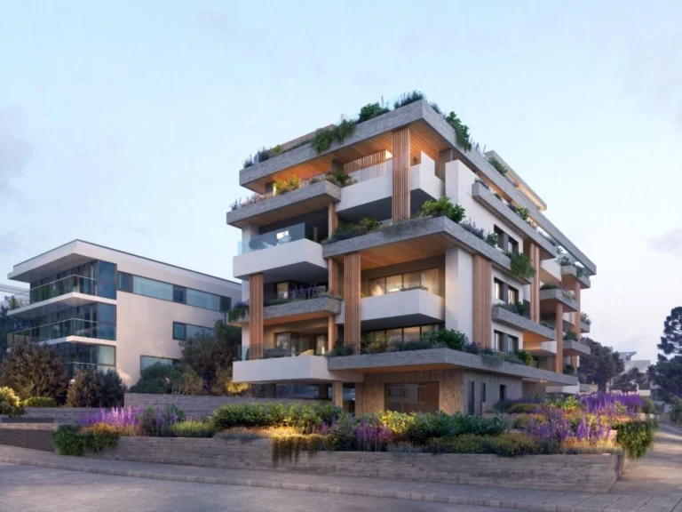 1 Bedroom Apartment for Sale in Potamos Germasogeias, Limassol District