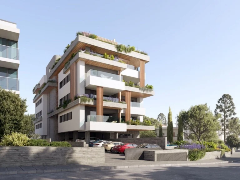 3 Bedroom Apartment for Sale in Potamos Germasogeias, Limassol District
