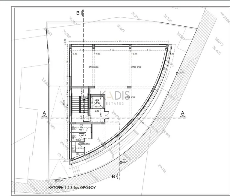 1440m² Building for Sale in Limassol District