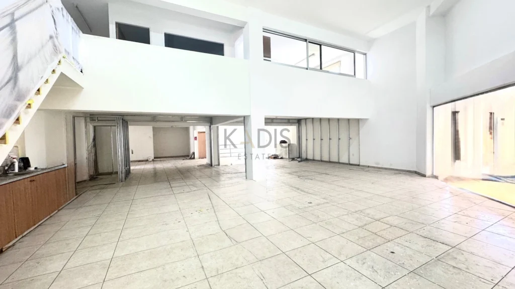 780m² Commercial for Rent in Limassol – Apostolos Andreas