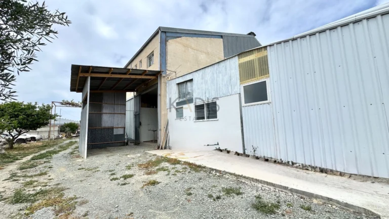 800m² Commercial for Sale in Ypsonas, Limassol District