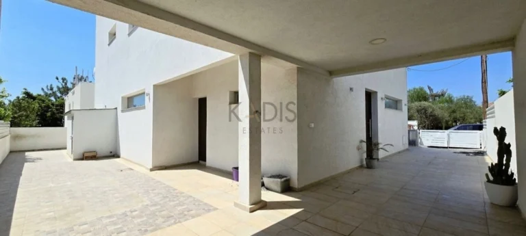 3 Bedroom House for Sale in Limassol – Ekali