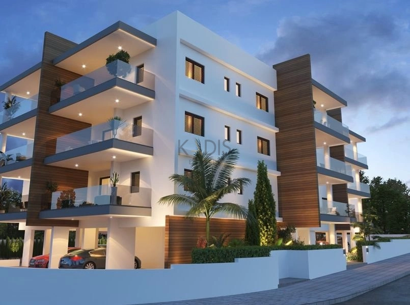 3 Bedroom Apartment for Sale in Strovolos, Nicosia District