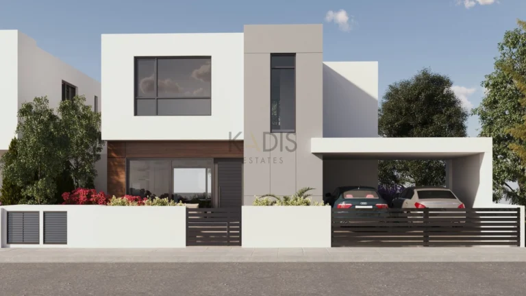 Cheap Houses and Villas for Sale Nicosia up to 500000 euro
