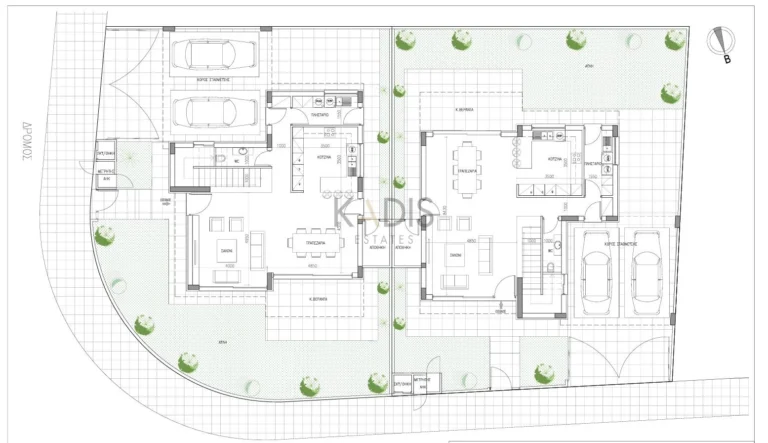 4 Bedroom House for Sale in Strovolos, Nicosia District