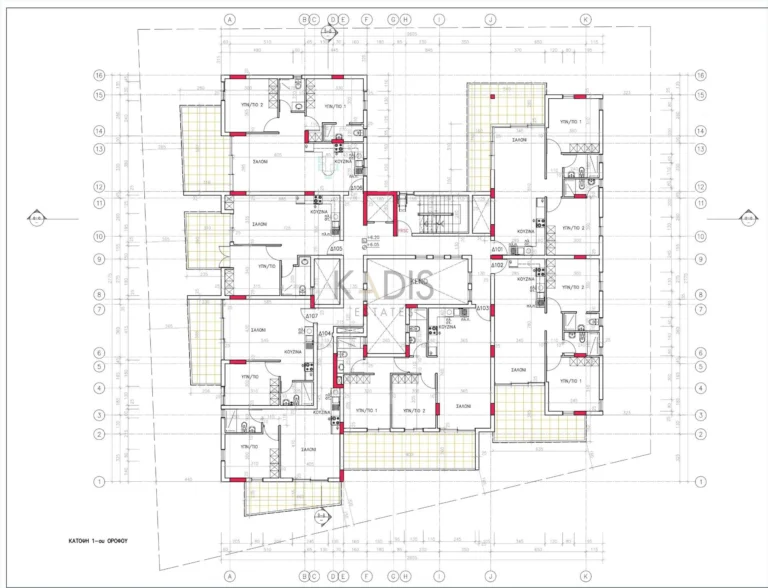 2 Bedroom Apartment for Sale in Nicosia District