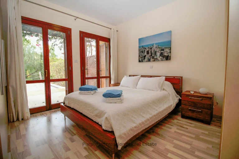 2 Bedroom Apartment for Sale in Aphrodite Hills, Paphos District