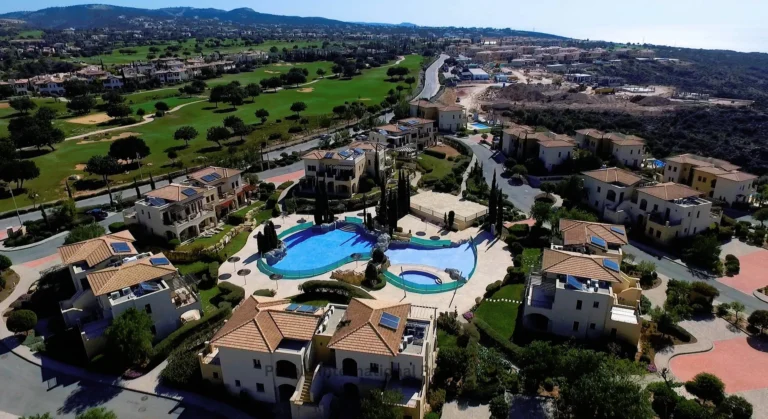 2 Bedroom Apartment for Sale in Aphrodite Hills, Paphos District