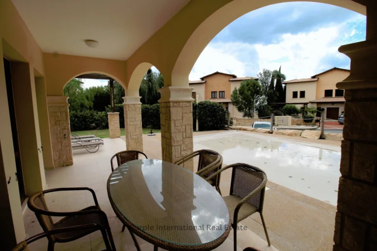 2 Bedroom Apartment for Sale in Aphrodite Hills, Paphos District