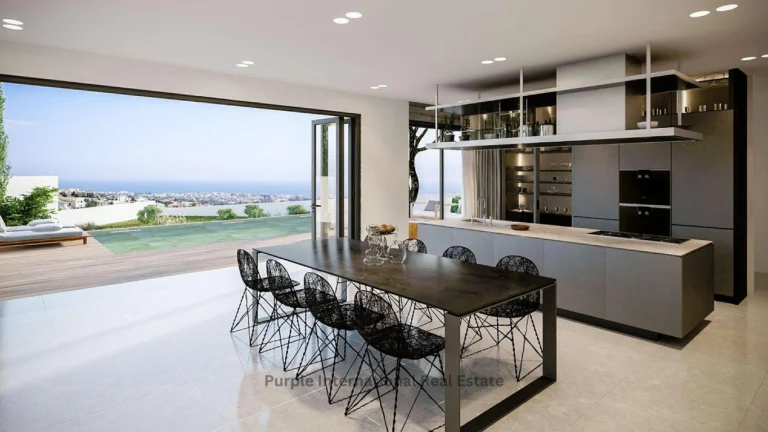 4 Bedroom House for Sale in Agios Tychonas, Limassol District