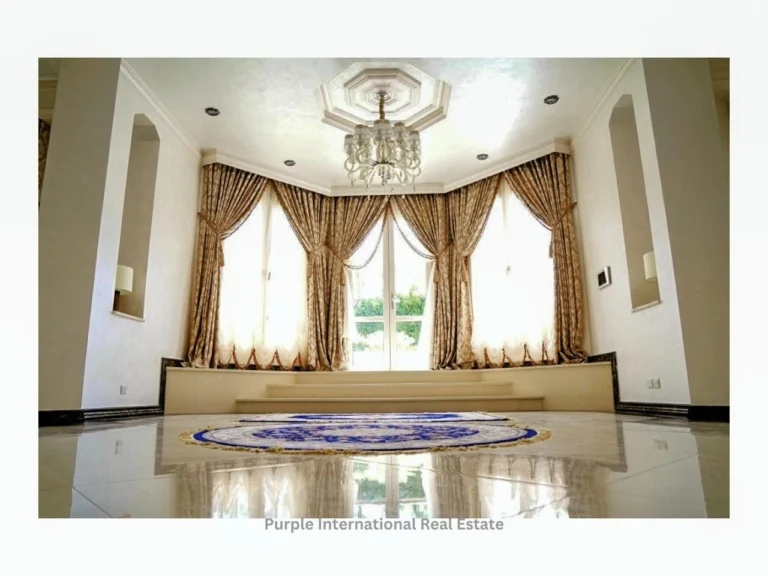 5 Bedroom House for Sale in Agios Tychonas, Limassol District