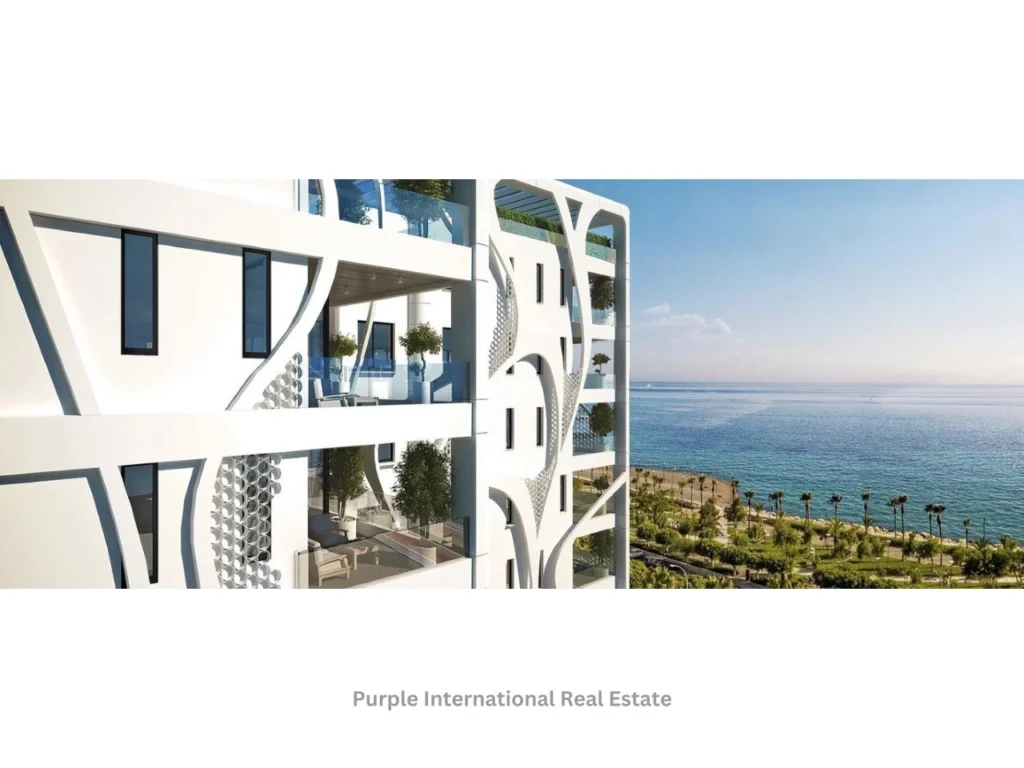3 Bedroom Apartment for Sale in Limassol