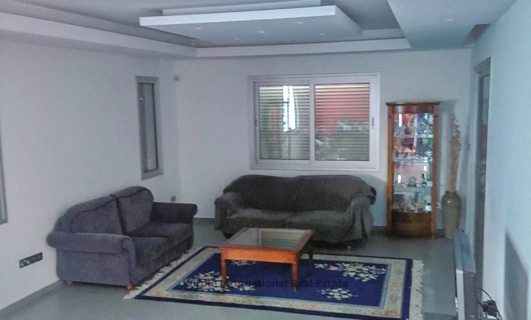 4 Bedroom House for Sale in Agios Tychonas, Limassol District
