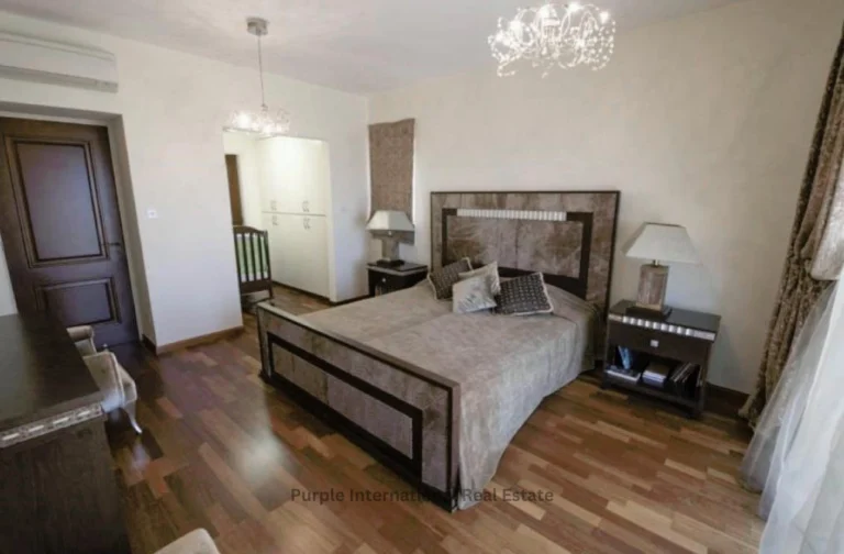 4 Bedroom House for Sale in Germasogeia, Limassol District