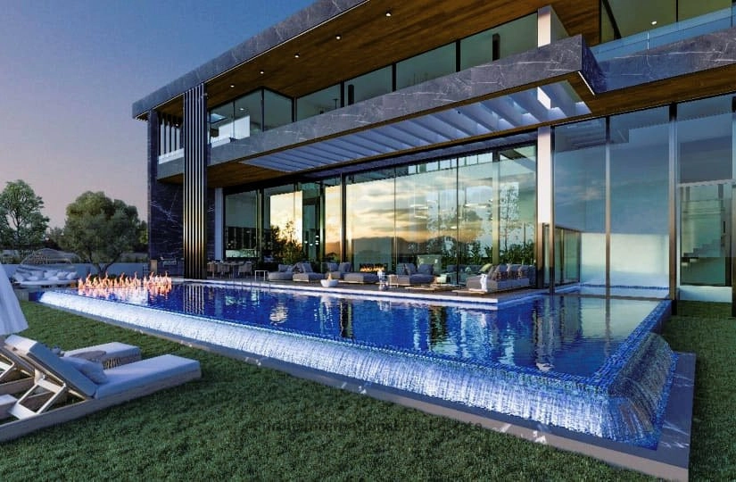 880m² House for Sale in Paphos District