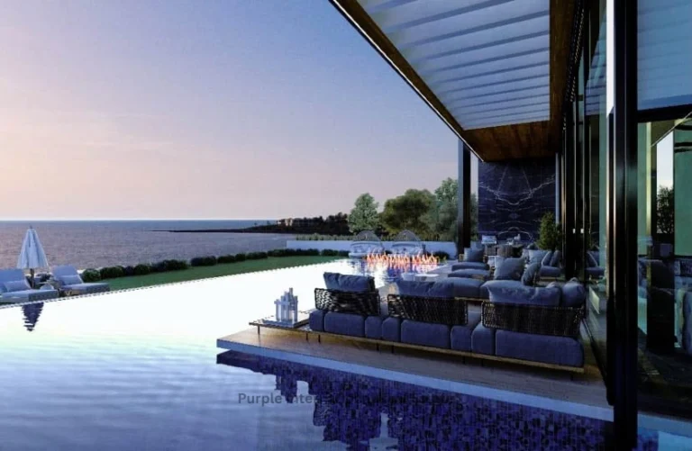 880m² House for Sale in Paphos District
