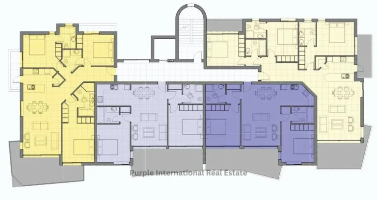 3 Bedroom Apartment for Sale in Chlorakas, Paphos District
