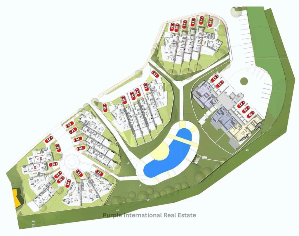 3 Bedroom Apartment for Sale in Chlorakas, Paphos District