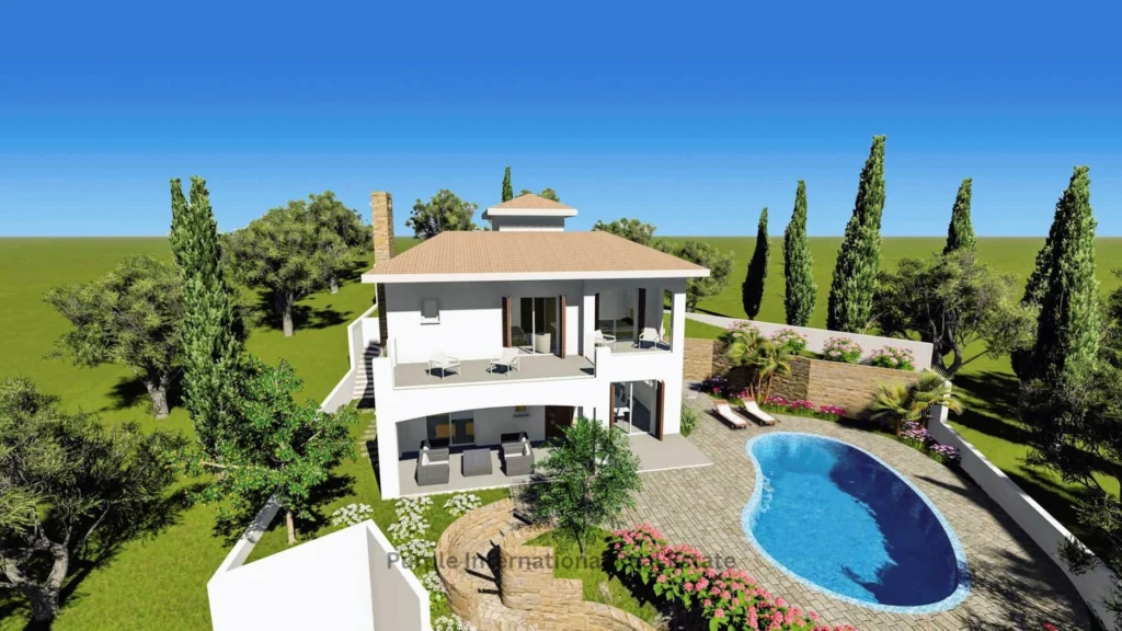4 Bedroom House for Sale in Paphos District