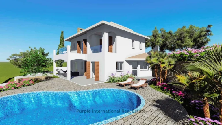 Cheap Houses and Villas for Sale Paphos up to 1000000 euro