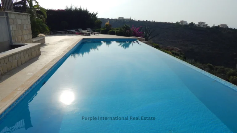 5 Bedroom House for Sale in Aphrodite Hills, Paphos District