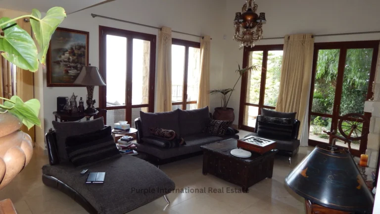 5 Bedroom House for Sale in Aphrodite Hills, Paphos District