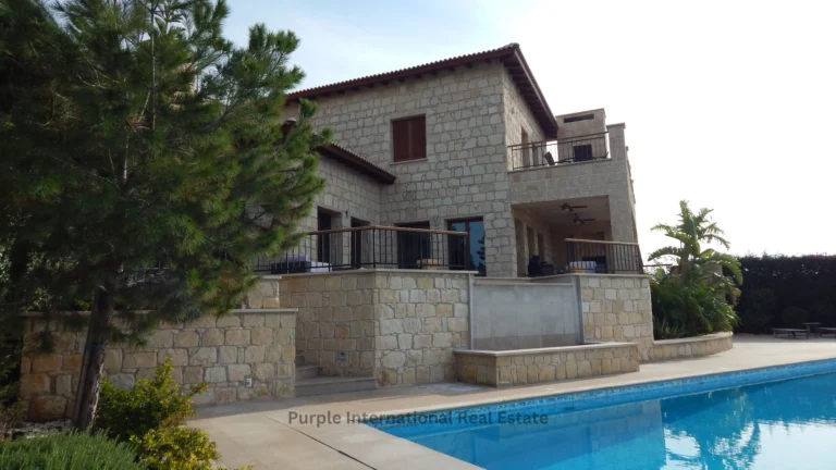 5 Bedroom House for Sale in Aphrodite Hills, Paphos District