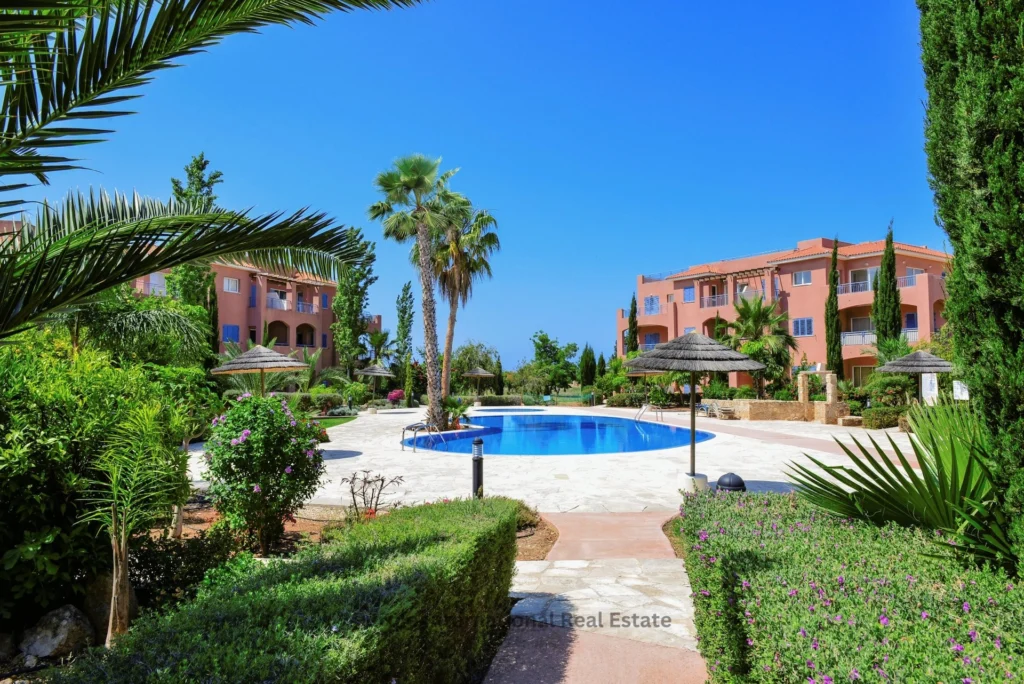 1 Bedroom Apartment for Sale in Paphos District