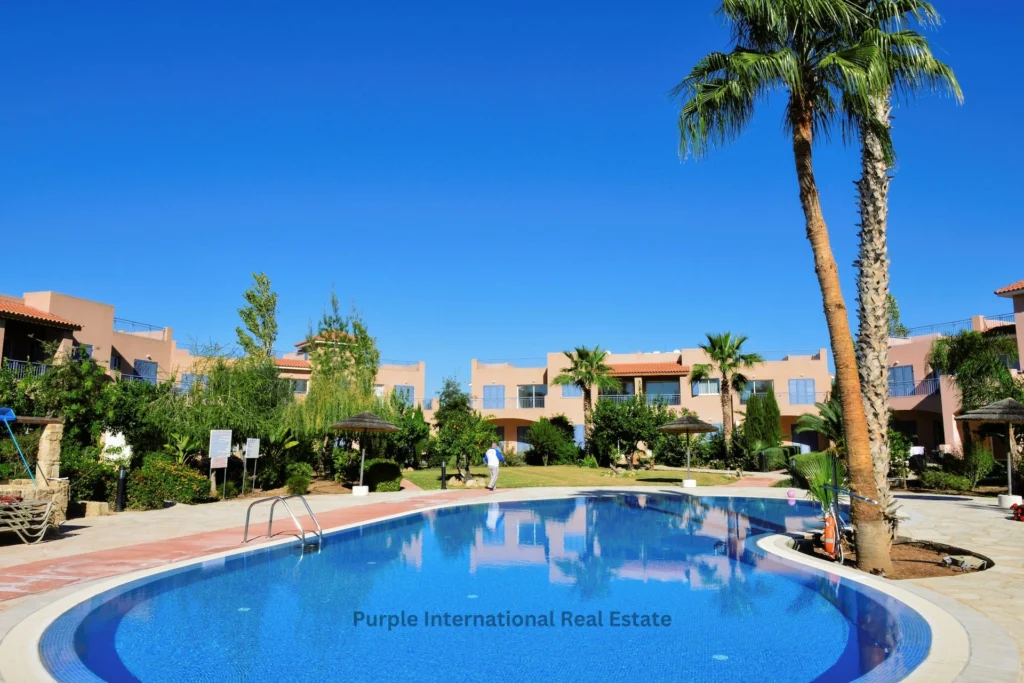 1 Bedroom Apartment for Sale in Paphos District
