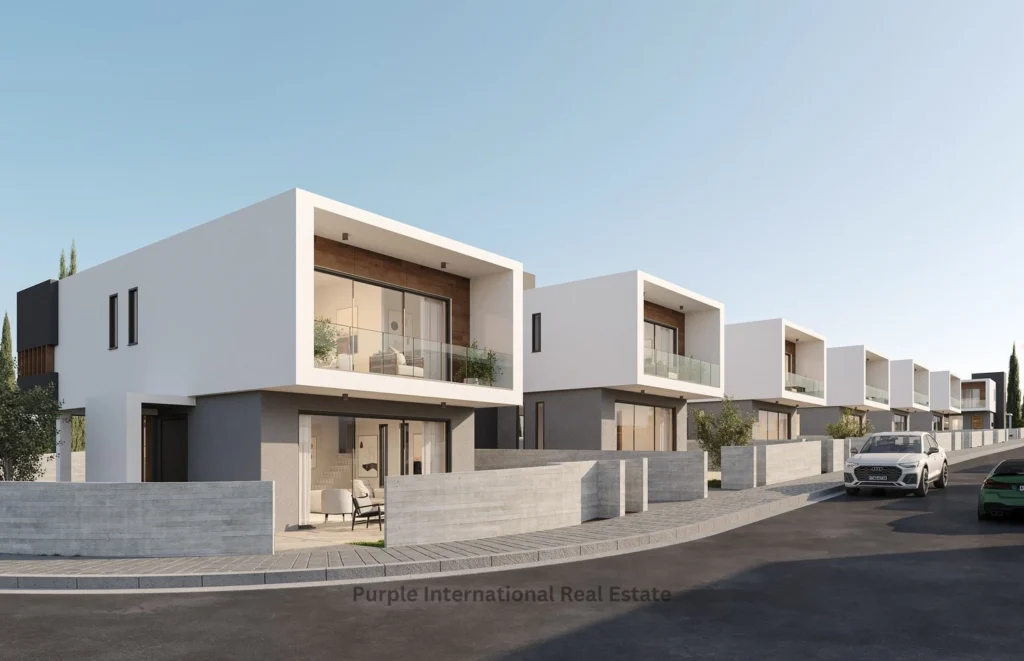 3 Bedroom House for Sale in Paphos – Emba