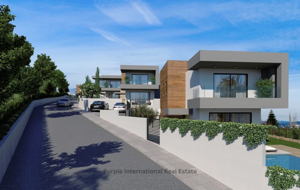 3 Bedroom House for Sale in Tala, Paphos District