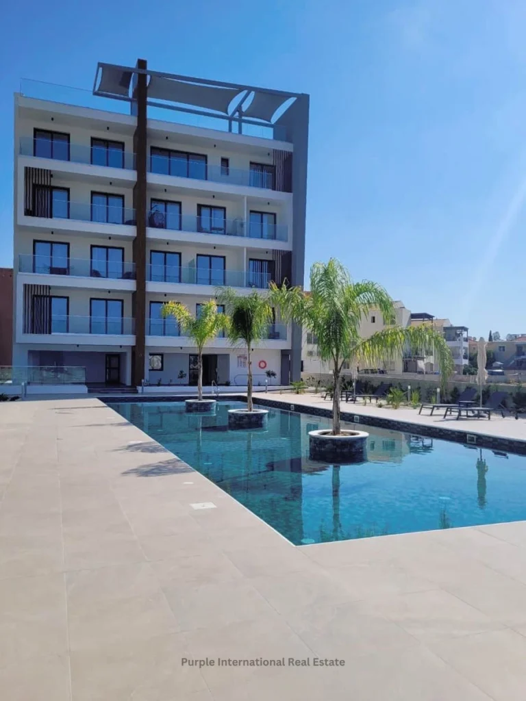 2 Bedroom Apartment for Sale in Paphos – Universal