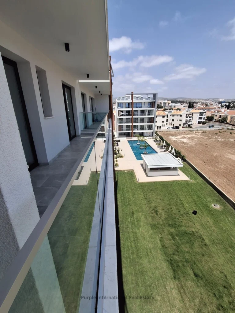 2 Bedroom Apartment for Sale in Paphos – Universal