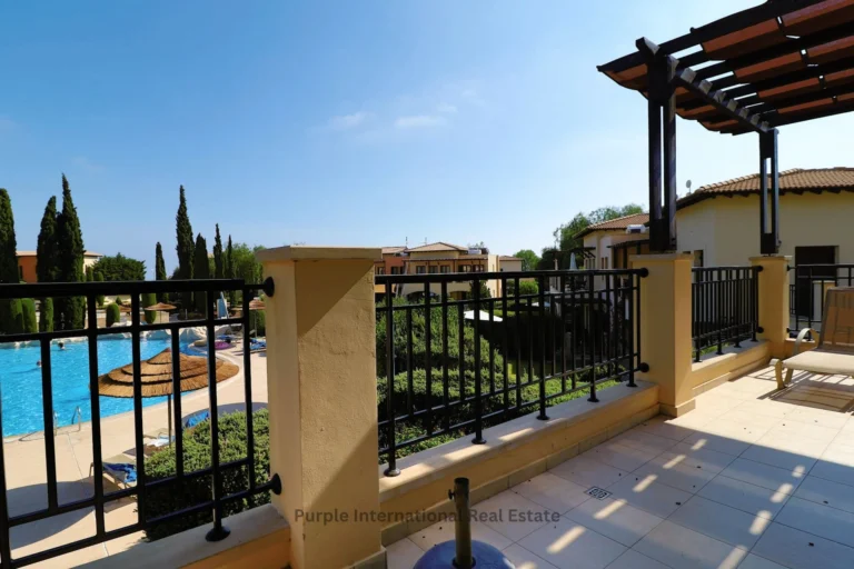 2 Bedroom Apartment for Sale in Aphrodite Hills, Paphos District