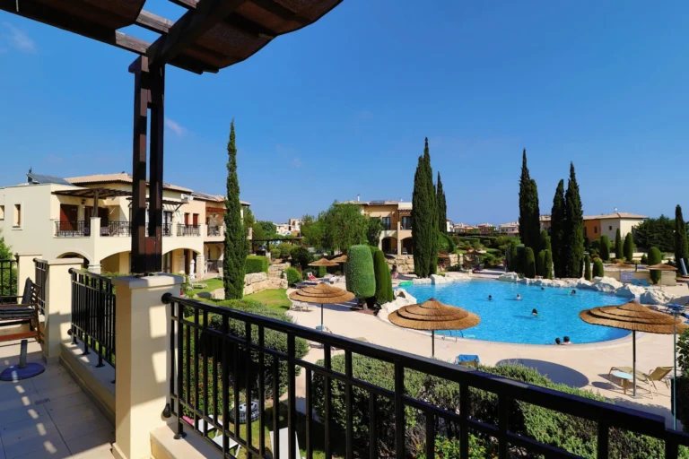 2 Bedroom Apartment for Sale in Aphrodite Hills, Paphos District