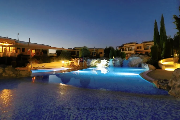 2 Bedroom Apartment for Sale in Aphrodite Hills, Paphos District