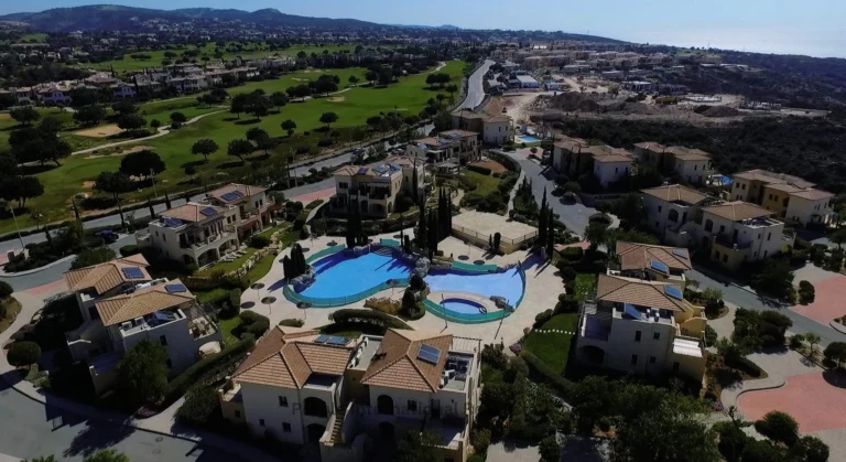 2 Bedroom Apartment for Sale in Aphrodite Hills, Paphos District