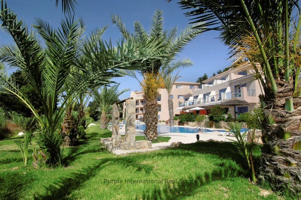 2 Bedroom Apartment for Sale in Kato Paphos