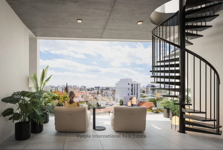3 Bedroom Apartment for Sale in Limassol – Agia Zoni