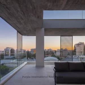 4 Bedroom Apartment for Sale in Limassol – Agia Zoni